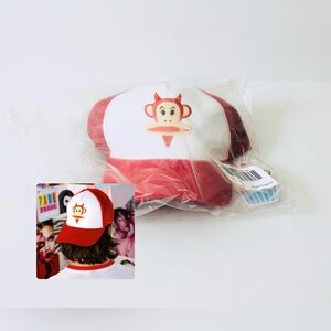 Cakeworthy X Paul Frank Devil Julius Trucker Hat